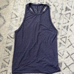 Lululemon tie-back workout tank